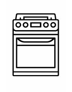 Stove / Oven